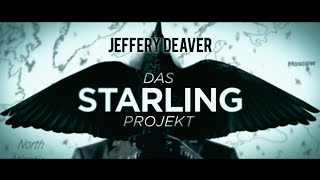 Das Starling Projek von Jeffery Deaver  HörspielTrailer  Audible Original [upl. by Neyut444]