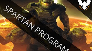 Halo 5  Spartan Program Teaser [upl. by Halpern]