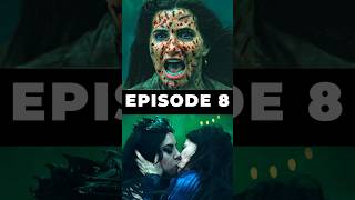 AGATHA ALL ALONG Episode 8 REACTION AgathaAllAlong Marvel Wandavision agatha AgathaHarkness [upl. by Darrell]