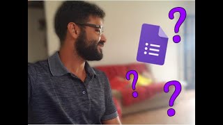 Avaliações com correção automática  Google Forms [upl. by Aillicec887]