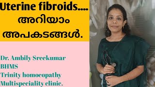 Understanding uterine fibroidscause symptoms complications [upl. by Namajneb]