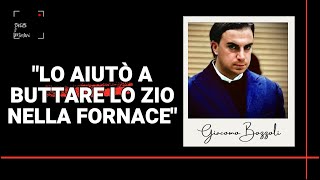 quotSe parla siamo rovinatiquot  Mario Bozzoli [upl. by Yetak]