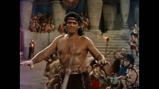 Samson and Delilah Movie Trailer 1949 [upl. by Carita5]