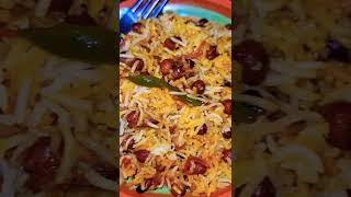 Biryani  Aromalicious cooking with amna shorts youtubeshorts shortvideo shortsbeta [upl. by Niamor]