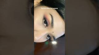 Purple sky eyes🌄makeup makeuptutorial eyemakeup shortsfeed eyemakeuptutorial eyeshadow [upl. by Ennasil]