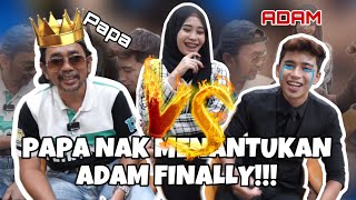 SIAPA LEBIH MENGENALI FARRA PAPA BAGI JADI MENANTU [upl. by Wandy]