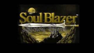 Soul Blazer Theme LonelySad Town masterized [upl. by Anina]