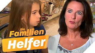 quotIch möchte vierquot Lea 10 leidet unter einer Zwangsstörung  Die Familienhelfer  SAT1 [upl. by Ahsyle]