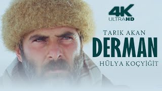 Derman Türk Filmi  FULL  4K ULTRA HD  TARIK AKAN  HÜLYA KOÇYİĞİT  TALAT BULUT [upl. by Aldos119]