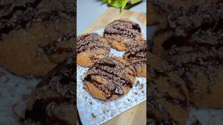 Bread Chocolate pakoda 😋shorts ytshorts youtubeshorts [upl. by Tadio]