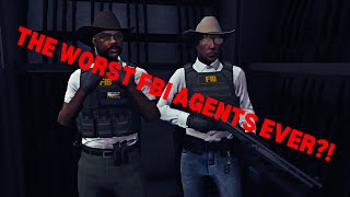 THE WORST FBI AGENT IN THE UNITED STATES HISTORY [upl. by Naleag92]