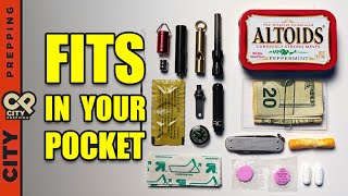 12 Survival Items Every Prepper Needs To Carry [upl. by Woehick]