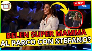 🔥 BELEN SHOCK ANGELO SCOMPARSO NUOVA FIAMMA IN VISTA 😱💔 [upl. by Wash]