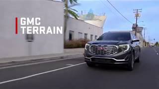 2018 Terrain  Interior Overview  GMC [upl. by Dorin]