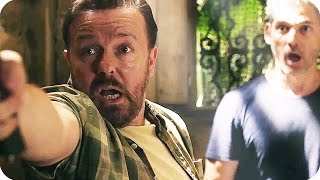 SPECIAL CORRESPONDENTS Trailer 2016 Netflix Comedy Movie [upl. by Karlan311]