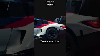 Part 5  Anti Roll Bars  MOZA Racing tutorials [upl. by Otreblif395]