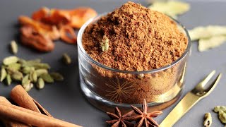 The Secret to a Perfect Biryani Homemade Biryani Masala Powder Recipe  How To Make Biryani Masala [upl. by Bilicki]