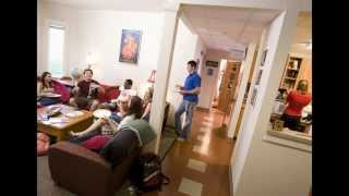 Residential Life at Catawba College [upl. by Hippel]