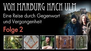 VON MARBURG NACH ULM Folge2 [upl. by Stuckey582]