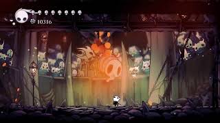 Colosseum of Fools Trial 3  Hollow Knight [upl. by Annavahs]