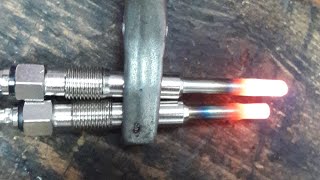 Maxgear vs Bosch glow plugs test [upl. by Oirretna]