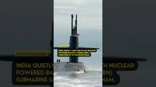 24 Oct 2024 Defence Current Affairs indiannavy nuclearsubmarine shorts defencenews [upl. by Hirasuna]