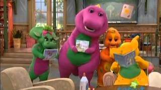 Barney amp Friends Fun With Reading [upl. by Shanon]