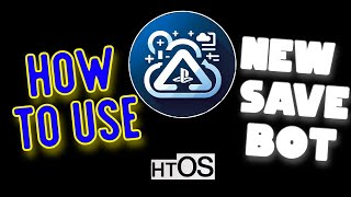 HTOS Guide  Another Free SaveWizard Alternative [upl. by Bron]