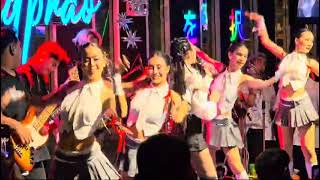 Lamyai Haithongkham Thai singer Live Bangkok 18032024 [upl. by Gold]