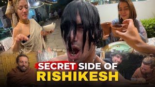 The Secret Side of Rishikesh No One Talks About 😱 [upl. by Yelrak59]