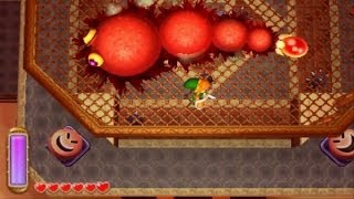 The Legend of Zelda A Link Between Worlds  100 Walkthrough Part 6  Tower of Hera [upl. by Azmah]