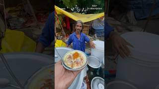 18 साल😱 से खिला रहे tasty दही वडा👌 25₹ में tasty Streetfood in India❤️shorts trending viral [upl. by Shulock]