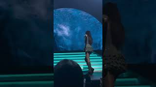 Madison Beer  Reckless Pt2 Live at The Spinnin Tour Houston TX [upl. by Marlane525]