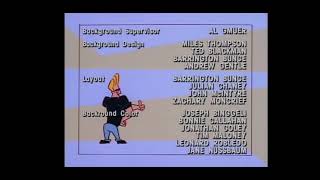 Johnny Bravo Season 1 Episode 1 Credits July 7 1997 [upl. by Oscar]