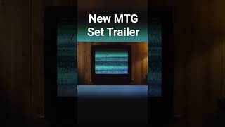 👀 New MTG Set Trailer Duskmourn House Of Horror 👀 MTG magicthegathering Duskmourn mtgarena [upl. by Enimsaj955]