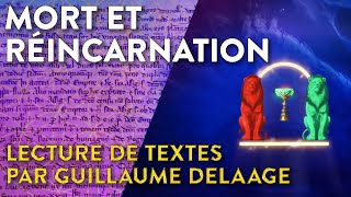 MORT ET RÉINCARNATION  PODCAST [upl. by Alleinnad195]