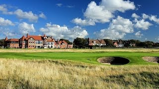 143rd Open  Course Preparations at Royal Liverpool [upl. by Lennaj937]