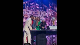 Derek hough short video funny DWTS [upl. by Alleusnoc]