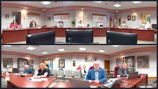 Town of Petawawa  Council in Committee Meeting May 27 2024 [upl. by Boote]