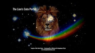 Revisiting the Lions Gate Portal August 2024 [upl. by Hadleigh]