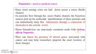 Applications of Nanomaterials [upl. by Searle183]