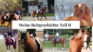 Meine Reitgeschichte Teil II  Unser Weg zur DJM I 20112012 I LILGRO [upl. by Narton]