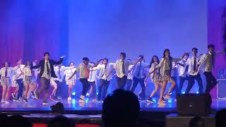 Dance at IIT BombayAIDS Resurrection 30 [upl. by Yleak]