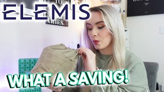 ELEMIS X QVC TSV LIMITED EDITION SET  ELEMIS PRO COLLAGEN  MISS BOUX [upl. by Kilk]