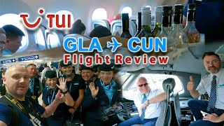 What you need to know before flying to Cancun on the TUI Dreamliner [upl. by Aratal]