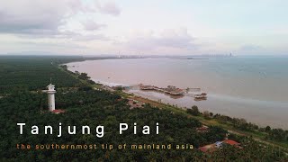 Tanjung Piai Johor National Park  The Southernmost Tip of Mainland Asia  柔佛丹绒比艾国家公园  亚洲大陆最南端 [upl. by Awad]