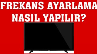 Nexon TV Frekans Ayarlama Nasıl Yapılır [upl. by Ximena]