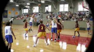 Hoosiers Reunion AllStar Classic [upl. by Nauwaj]