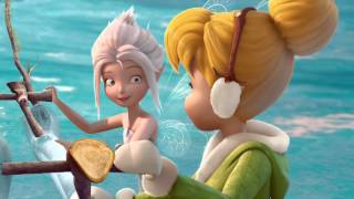 TinkerBell Het Geheim van de Vleugels  TV spot Pair Up  HD 10 oktober in de bioscoop [upl. by Nissa]