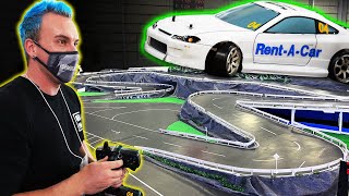 RC Drifting Showdown 2WD vs 4WD  Which is the Ultimate Drift Car [upl. by Nnyltak]